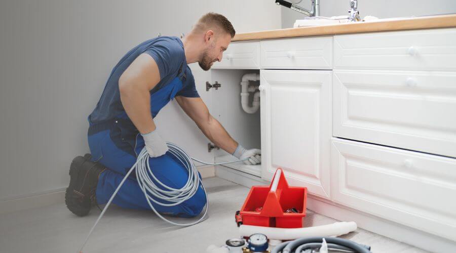 Local tankless water heater installation in Gibson, MO